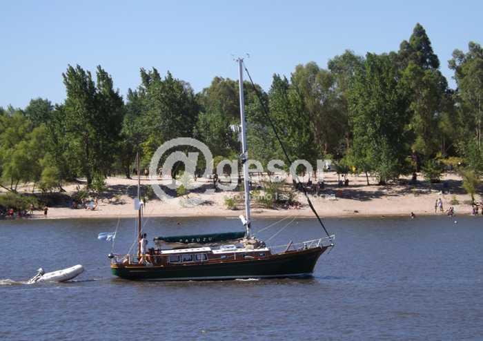 Veleros y otras embarcaciones de recreo podrán ingresar a la zona y navegar por el Hum con facilidad durante la próxima temporada estival.